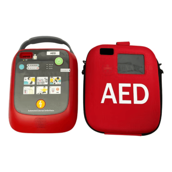 Sy-C025-3-a-First-Aid-Device-Aed-Set-Automated-External-Defibrillator-Aed