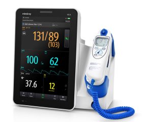 home care mindray Vital Signs Monitors1